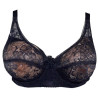 CrossGearX Soutien-Gorge Spécial Prothèse Pocketbra Noir